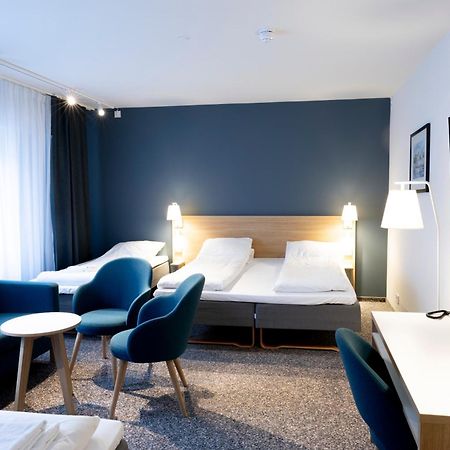 Hotel Noreg Олесунн Экстерьер фото