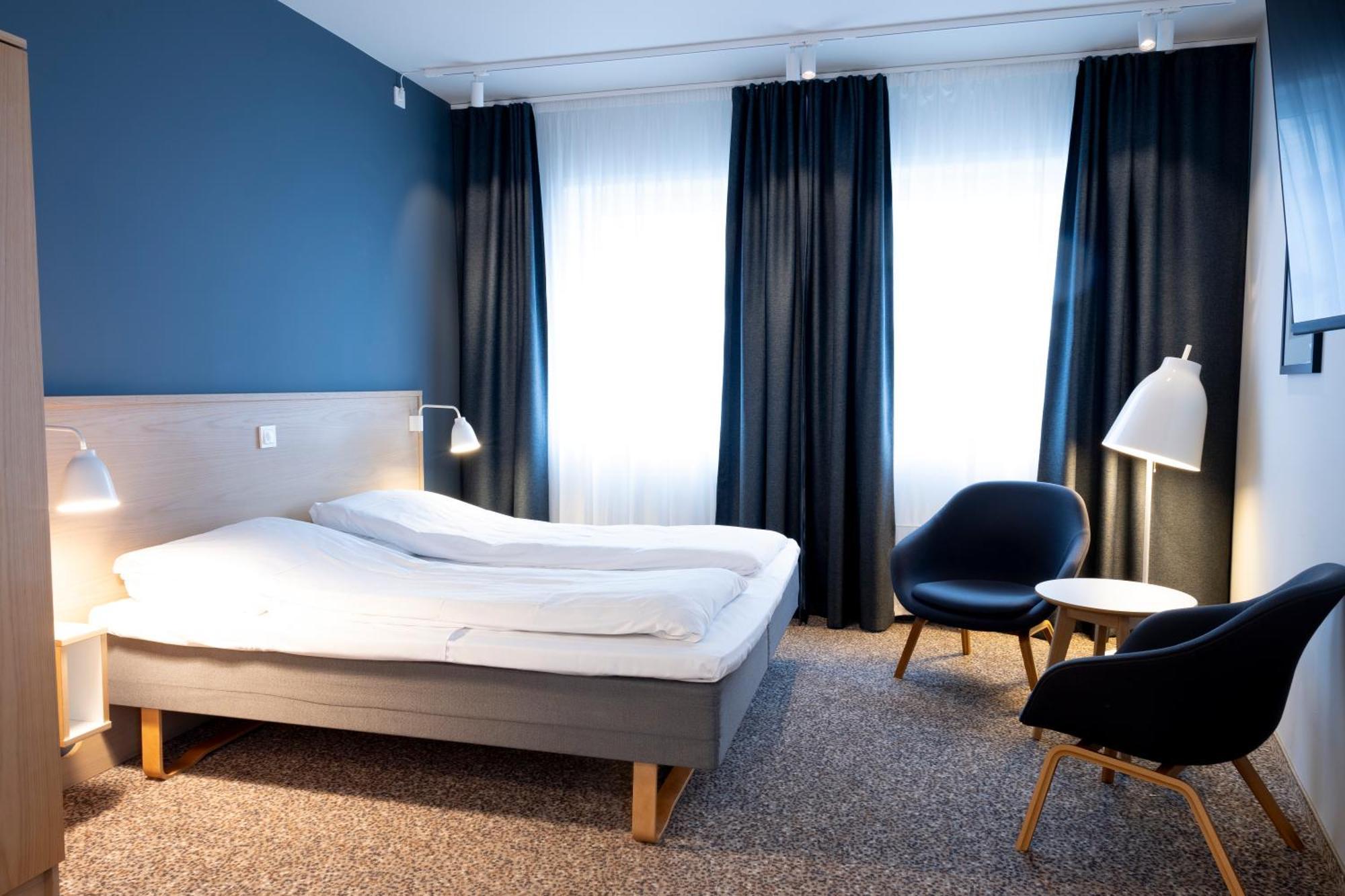 Hotel Noreg Олесунн Экстерьер фото